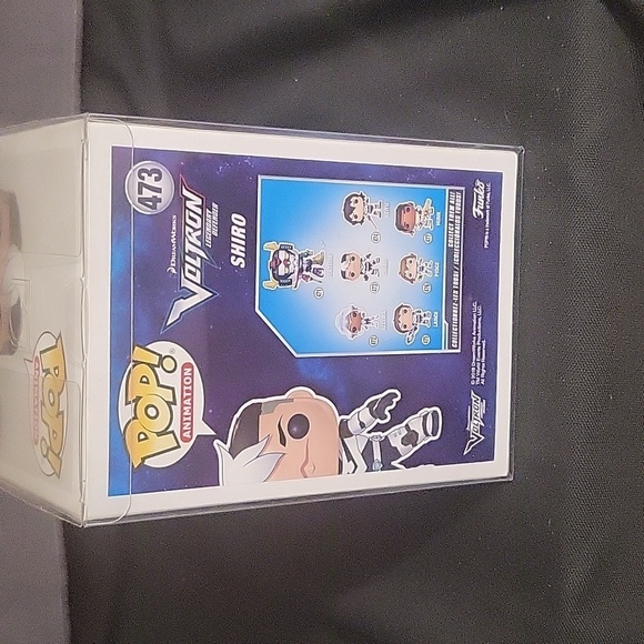 Shiro Funko - Picture 3 of 6